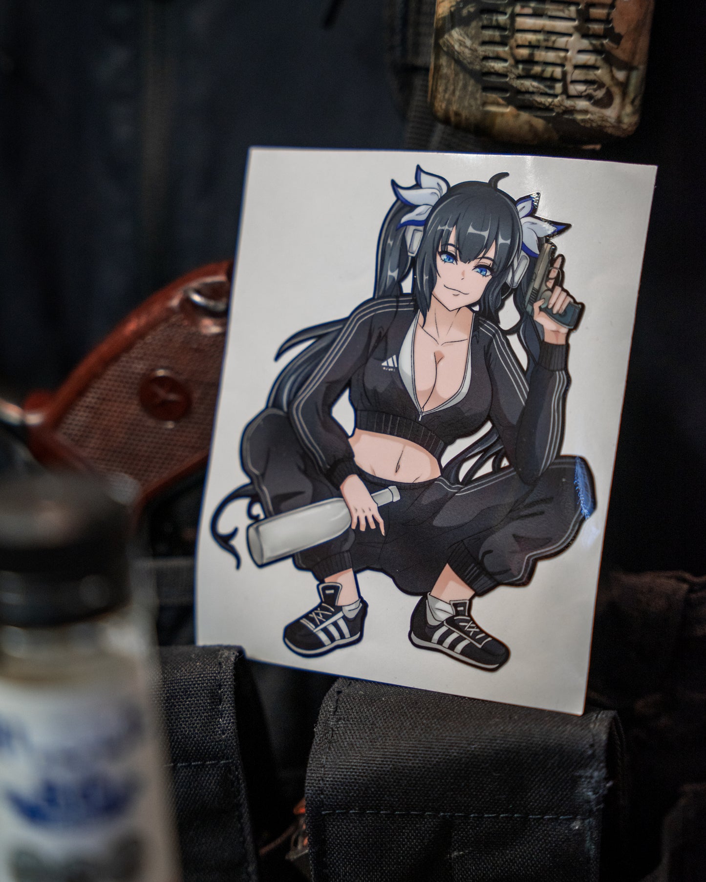 Gopnik Goddess Hestia