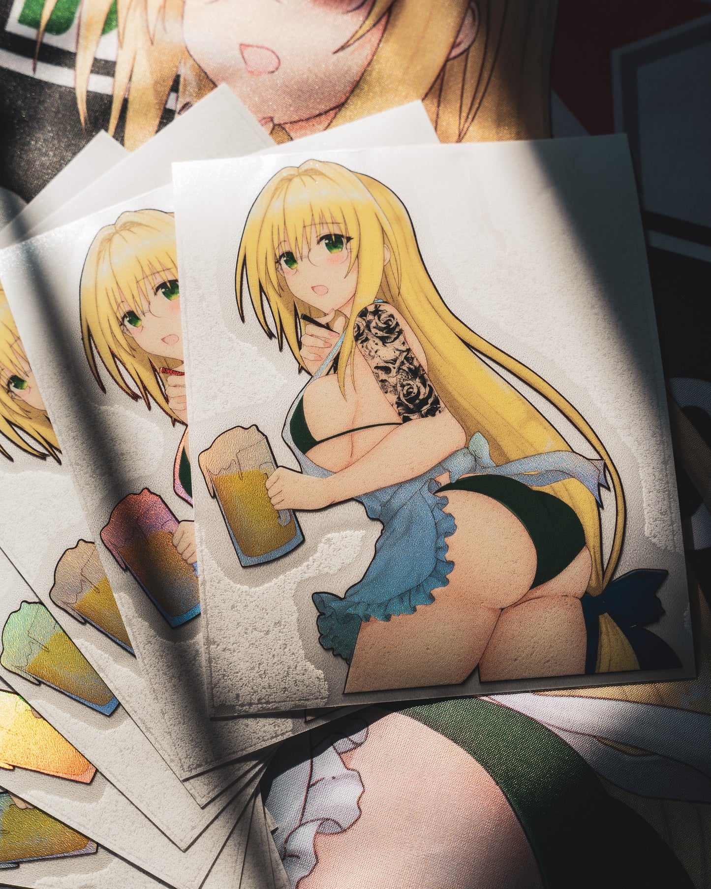 Beer Maid Tearju