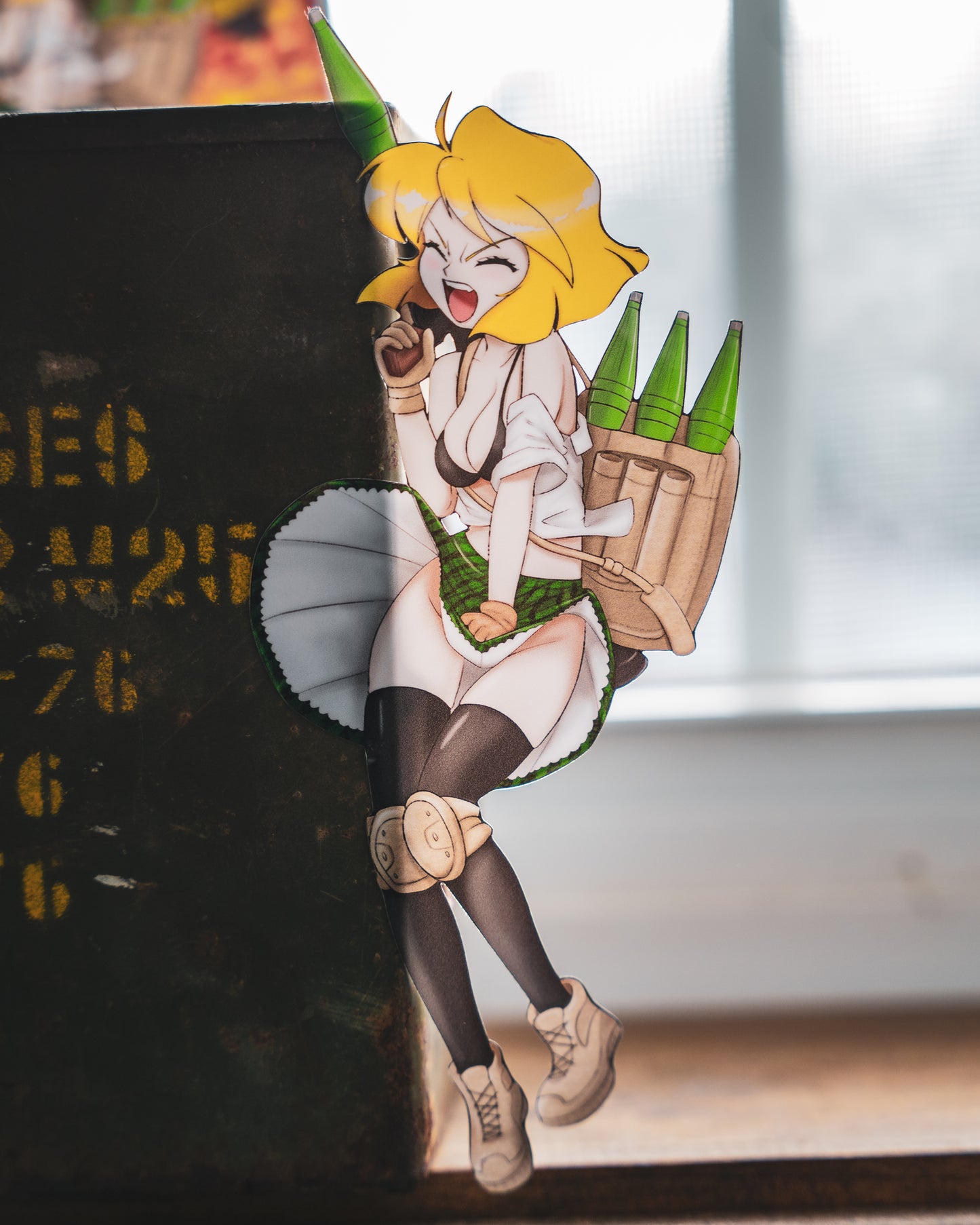 RPG7 Minnie May