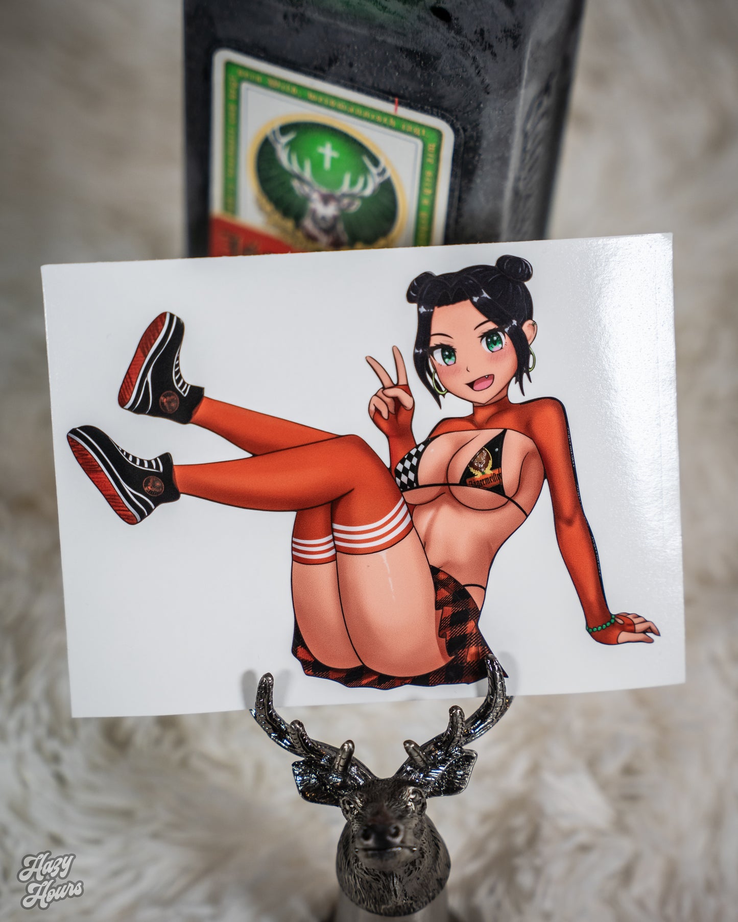 Jager Girl Jade