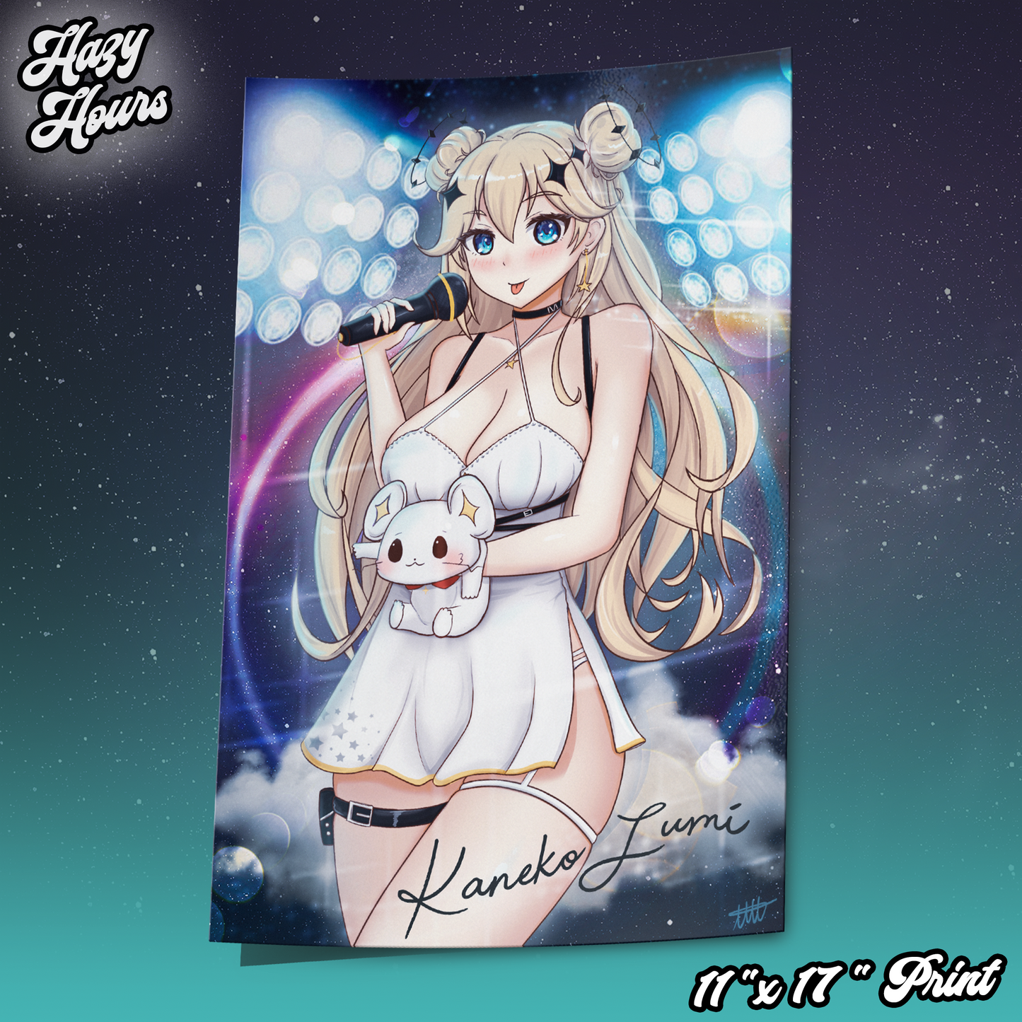 Kaneko Lumi Print