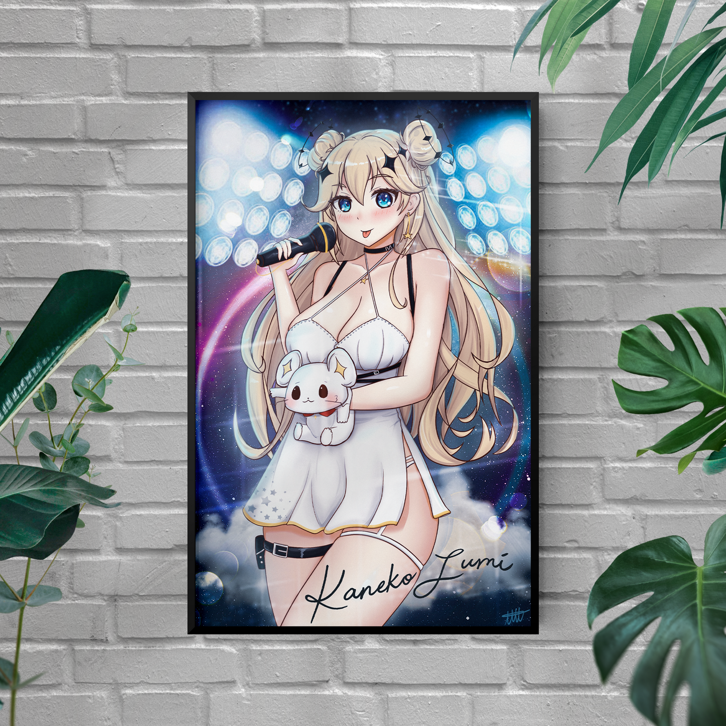 Kaneko Lumi Print