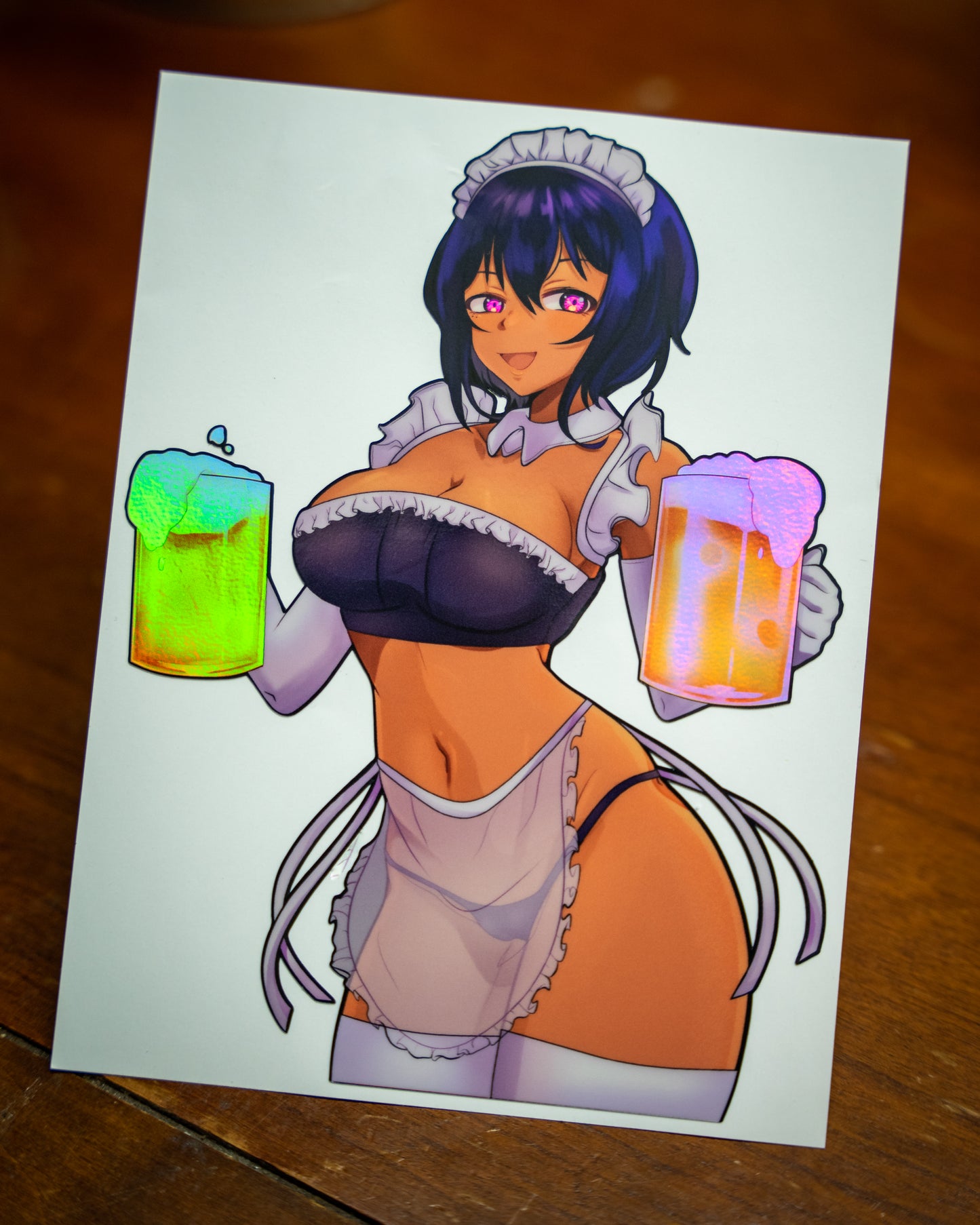 Beer Maid Lilith