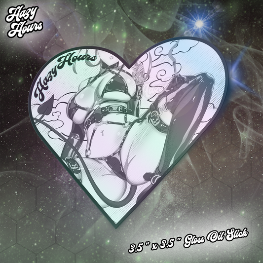 La Toxica Heart