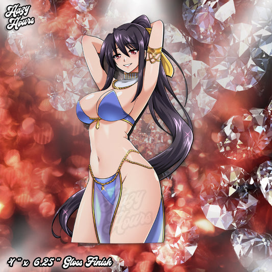 Belly Dancer Akeno