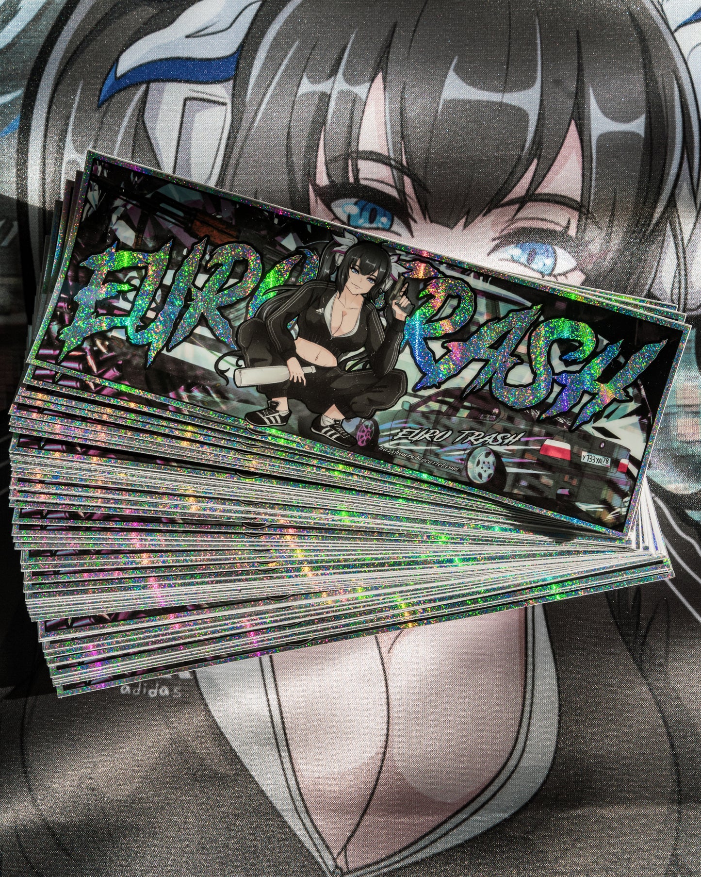 Euro Trash Box Slap V2