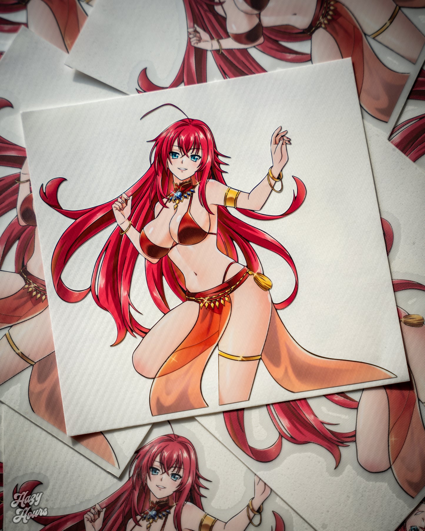 Belly Dancer Rias