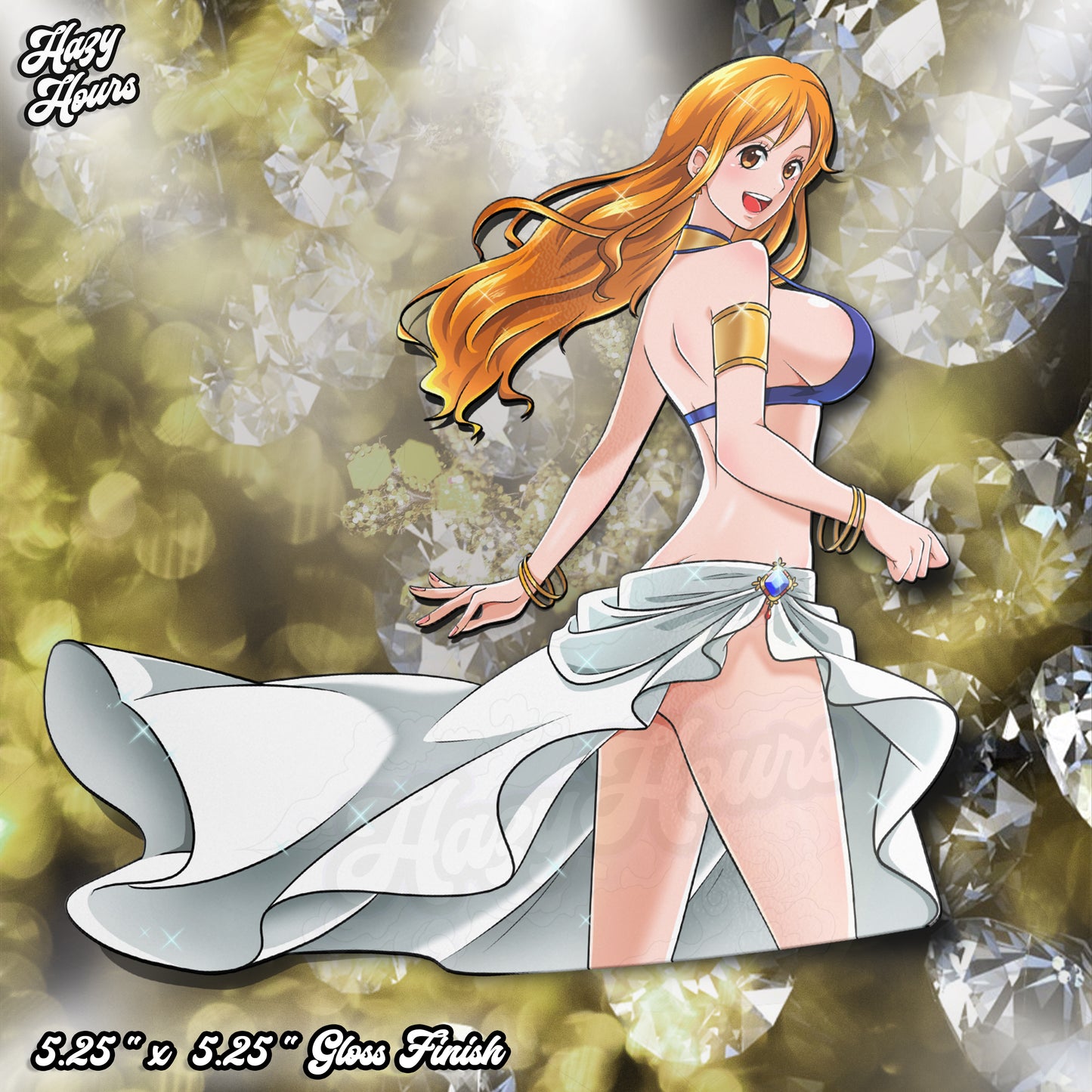 Belly Dancer Nami