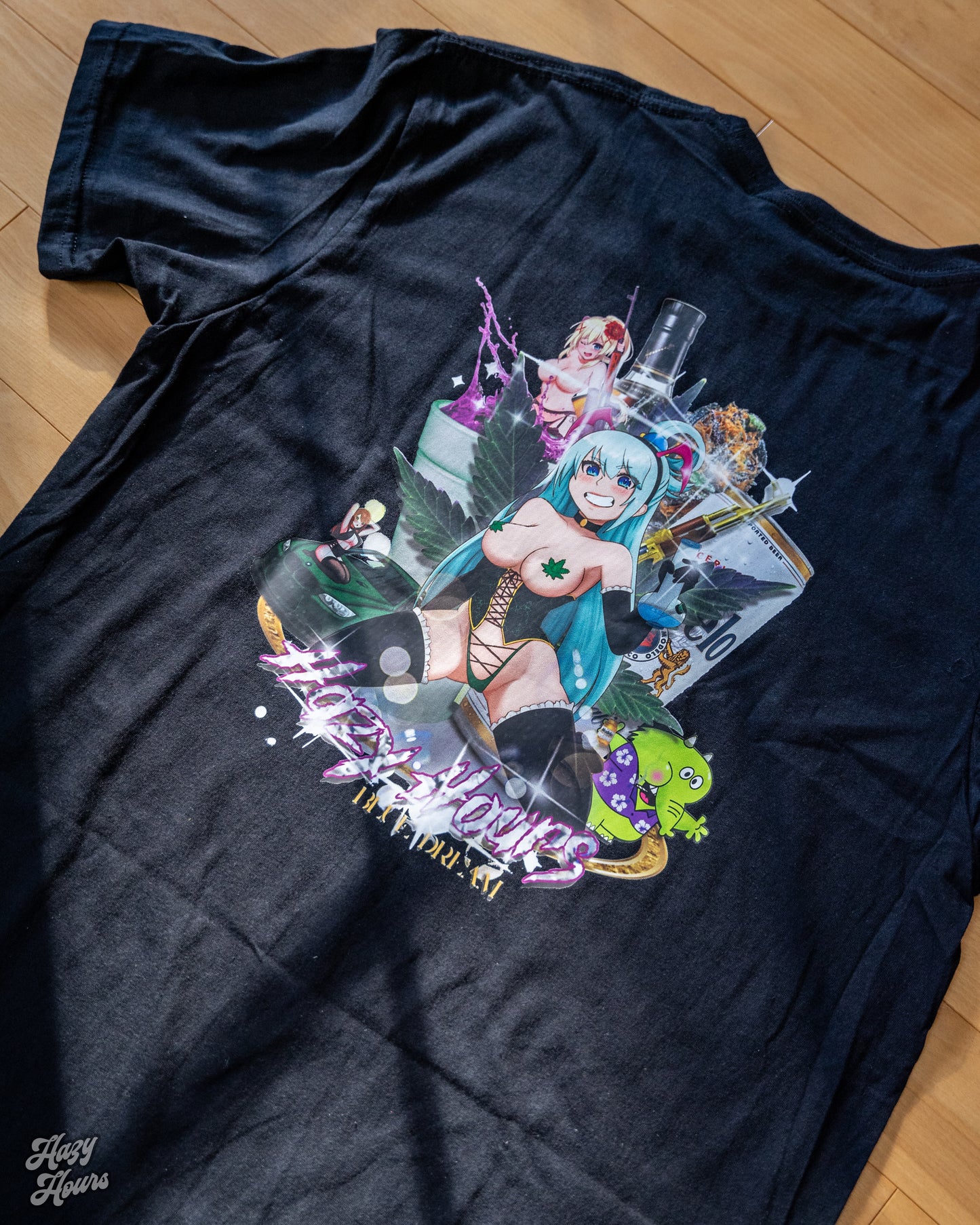 Blue Dream T Shirt