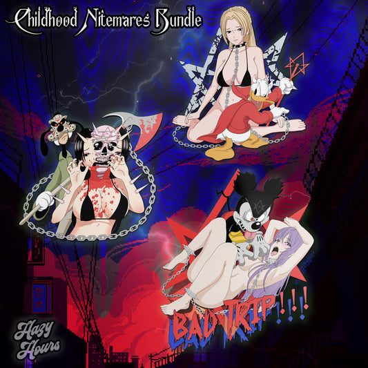 Childhood Nitemares Bundle 2024