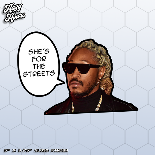 Future For The Streets Peeker