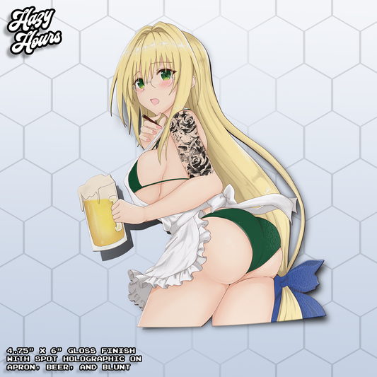 Beer Maid Tearju