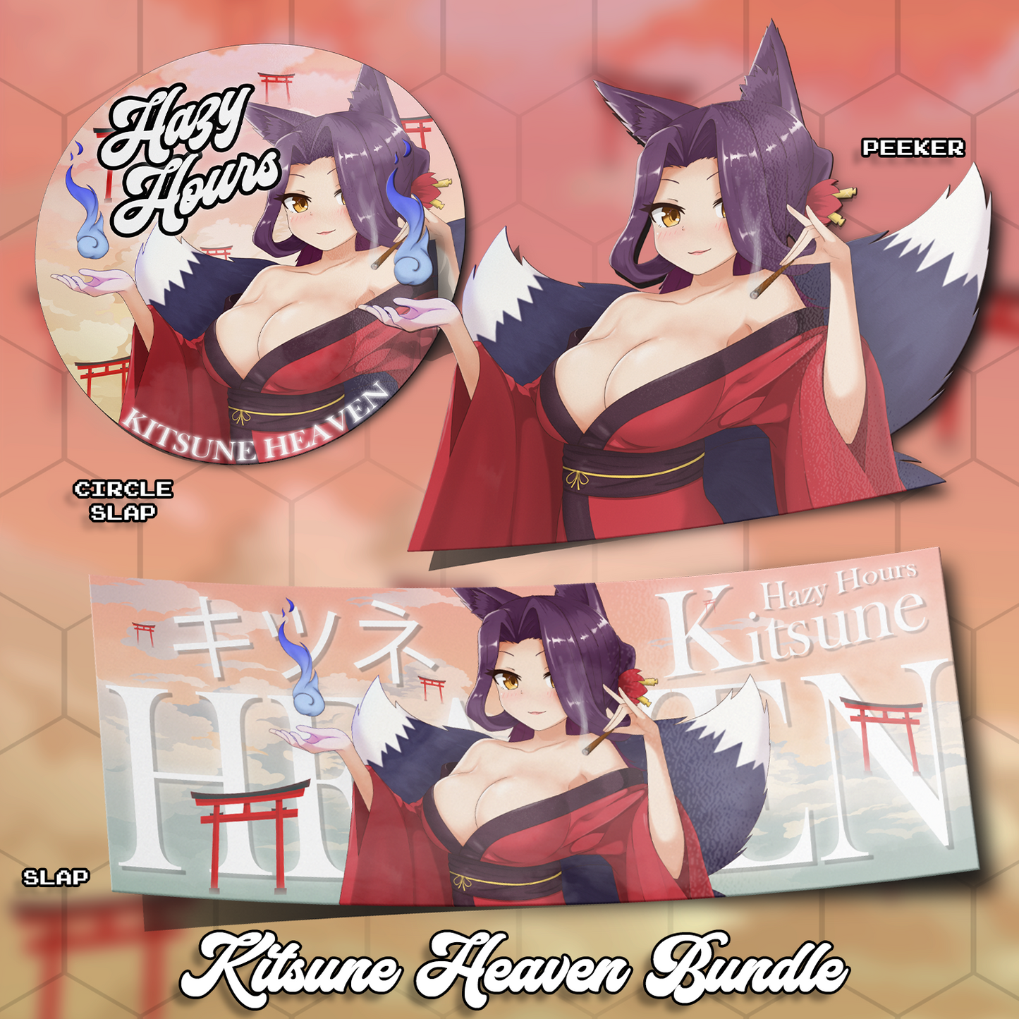 Kitsune Heaven Bundle